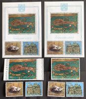 1972 Vatikan - Rettet Vendig - Block + Sätze ** und ET