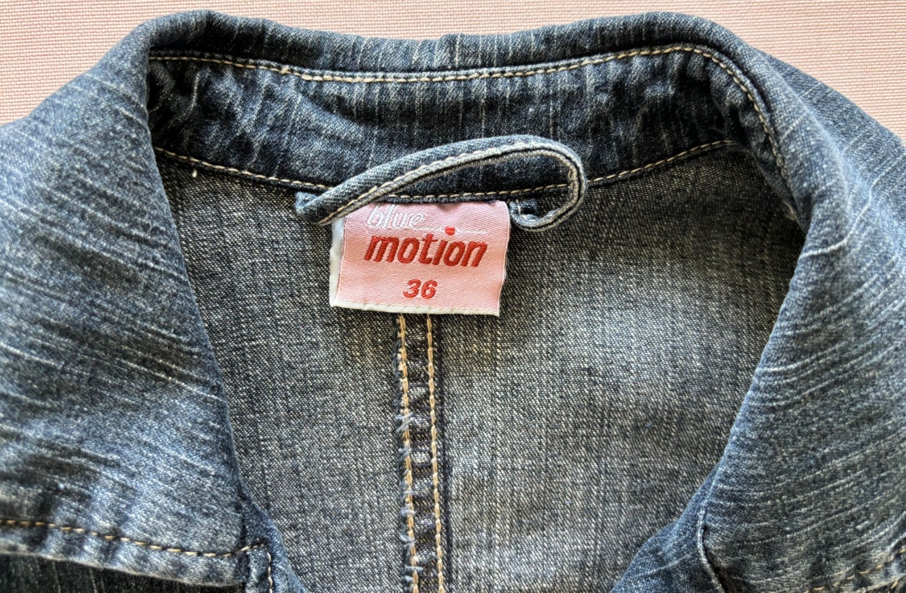 Giacche: Jeansjacke von BLUE MOTION – Usato da Zürich venduto da Tzhkely24 2