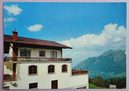 Berggasthas Gemsli, Sevelerberg