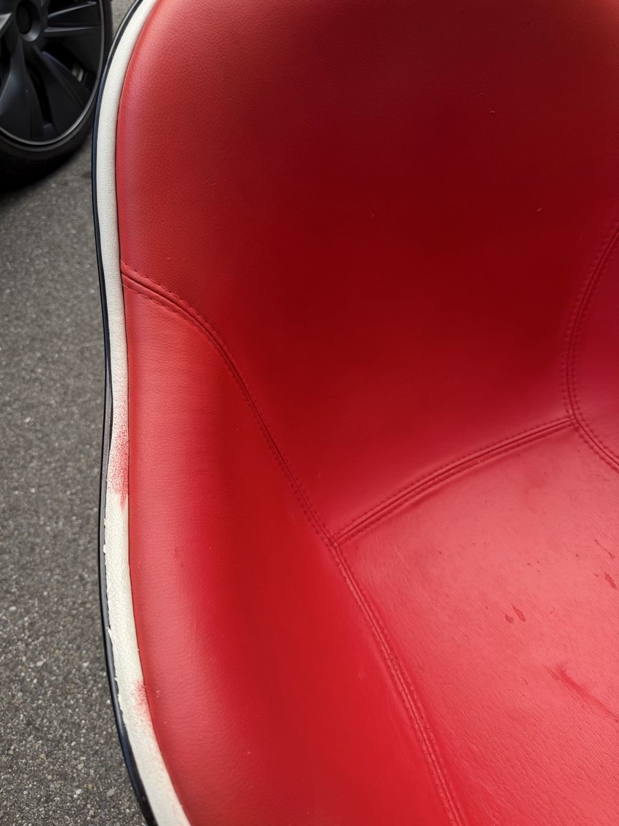 Poltrone: Vintage Style Sessel Drehsessel – Usato da Zürich venduto da Daveischda 5