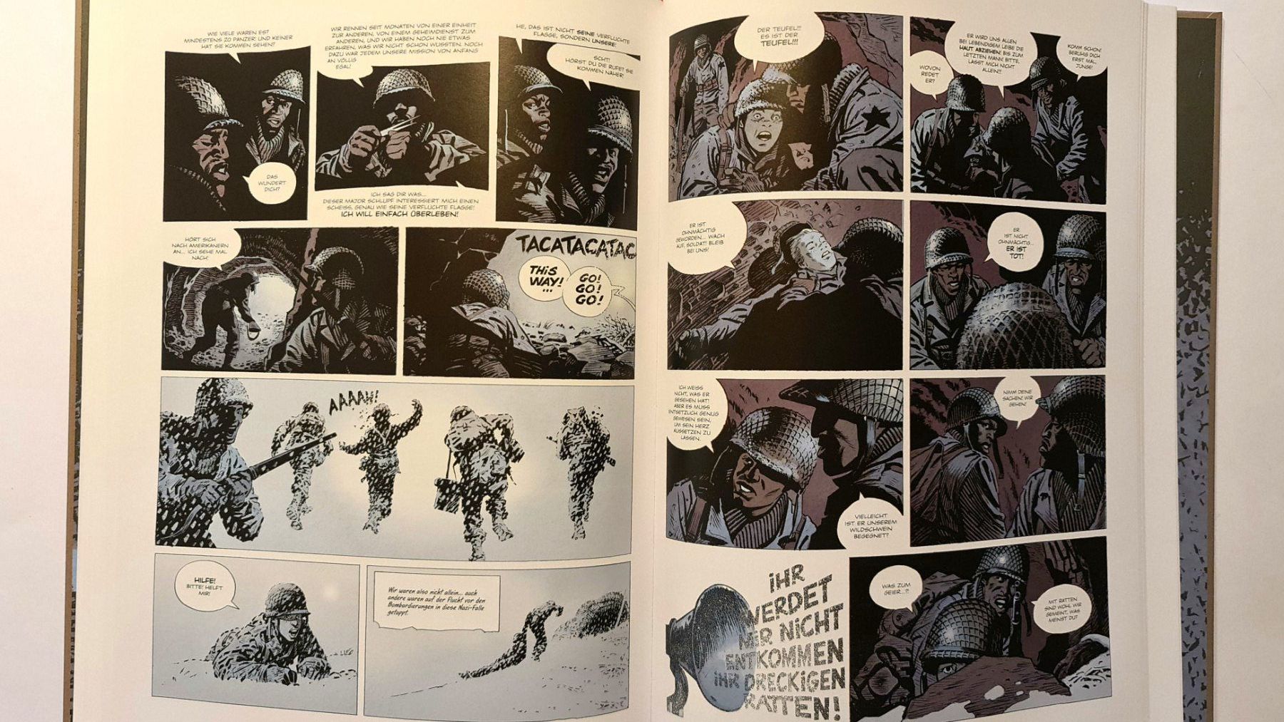 Fumetti: Comic Ein Stern aus schwarzer Baumwolle ,All Verlag – Nuovo (secondo la descrizione) da Aesch BL venduto da pri_fp8t 3
