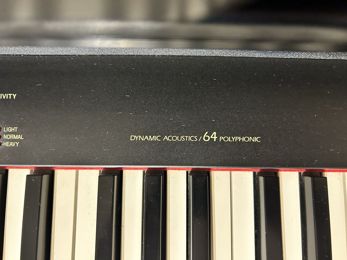 Technics Strumenti musicali: Technics E-Piano – Usato da Uster venduto da cap_nlx5 2