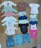Kleiderpaket Baby Bodies Shirts Pullover Hosen Grösse 68