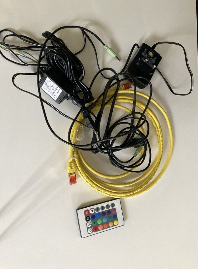 Mobili TV: TV Möbel mit Licht – Usato da Niederdorf venduto da Anderlemon 6