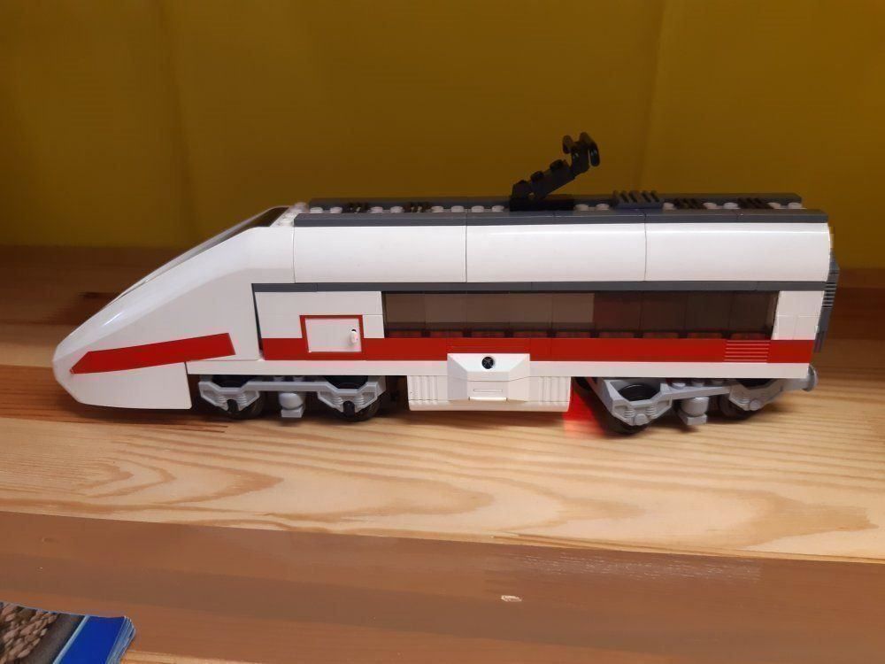 Lego Baukästen: Lego 7897 Eisenbahn LOK -D99 – Gebraucht aus Morges von cardeman61 1