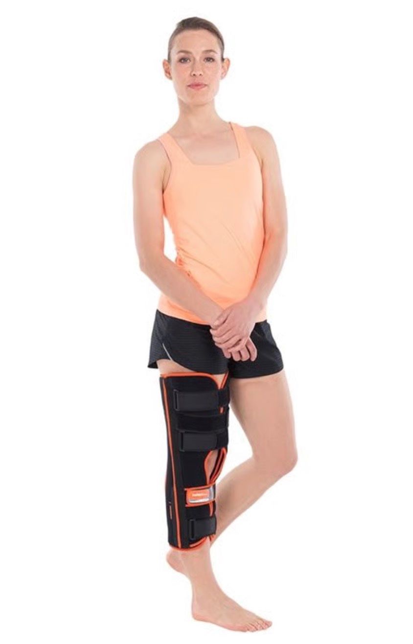Attrezzature mediche: Knieorthese, SUPROknee, 50cm – Nuovo (secondo la descrizione) da Liedertswil venduto da elr_t8hs 3