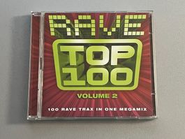 Rave Top 100 Volume 2 (2CD)