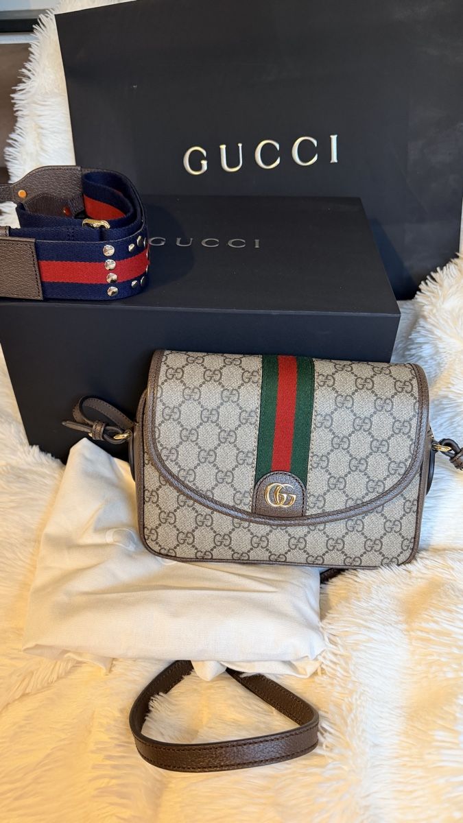 Gucci Taschen für Damen: Gucci Ophidia Tasche Neuzustand Fullset – Neu (gemäss Beschreibung) aus Wettingen von CarlaZ 5