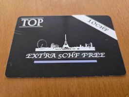 PREPAID - SCHWEIZ
