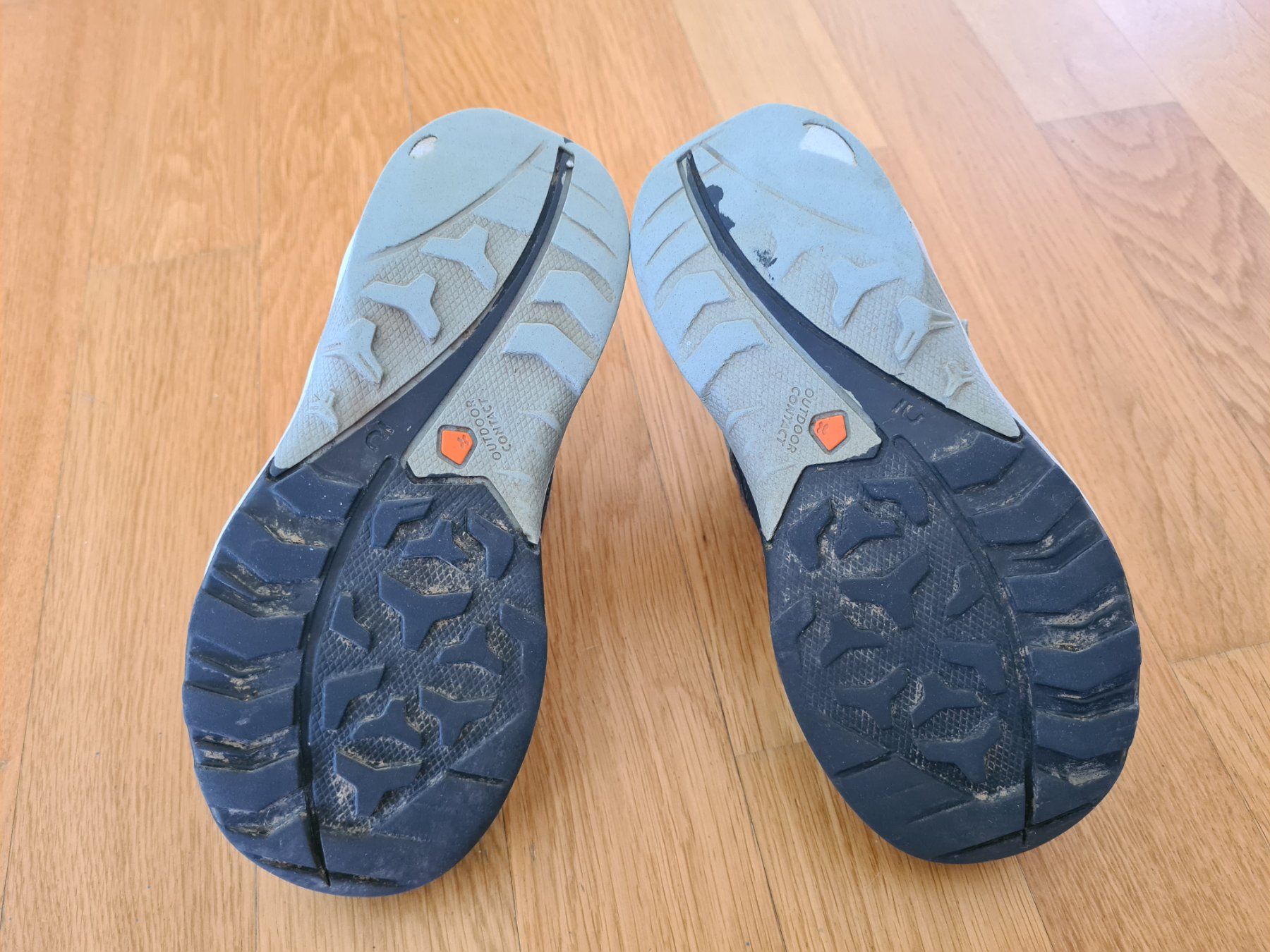 Decathlon Scarpe per ragazzi: Wanderschuh Quechua Gr 30 – Usato da Zumikon venduto da daryona 2