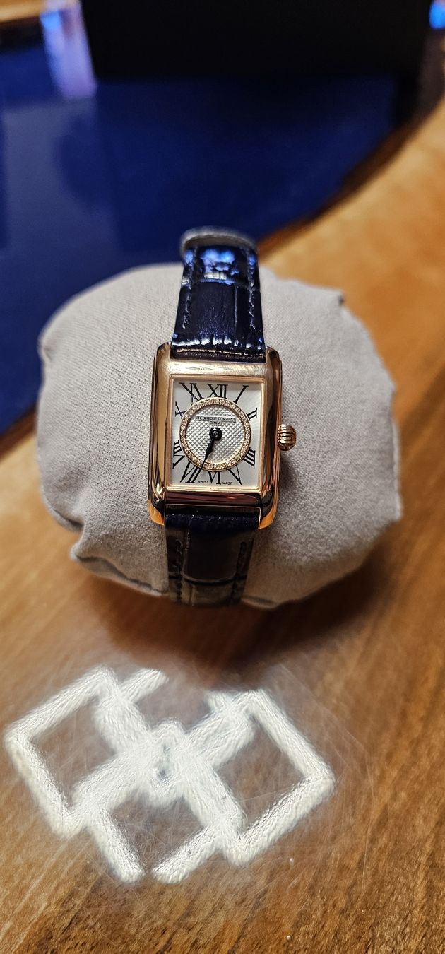 Frederique Constant Orologi: Frederique Constant dame – Nuovo (secondo la descrizione) da LE SENTIER venduto da mini-moi