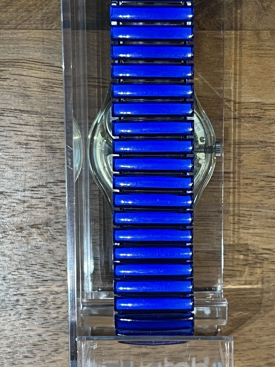 Swatch Orologi: Swatch Gent-Flex Drop, GK708/9 – Nuovo (secondo la descrizione) da Altdorf UR venduto da Seller660 3