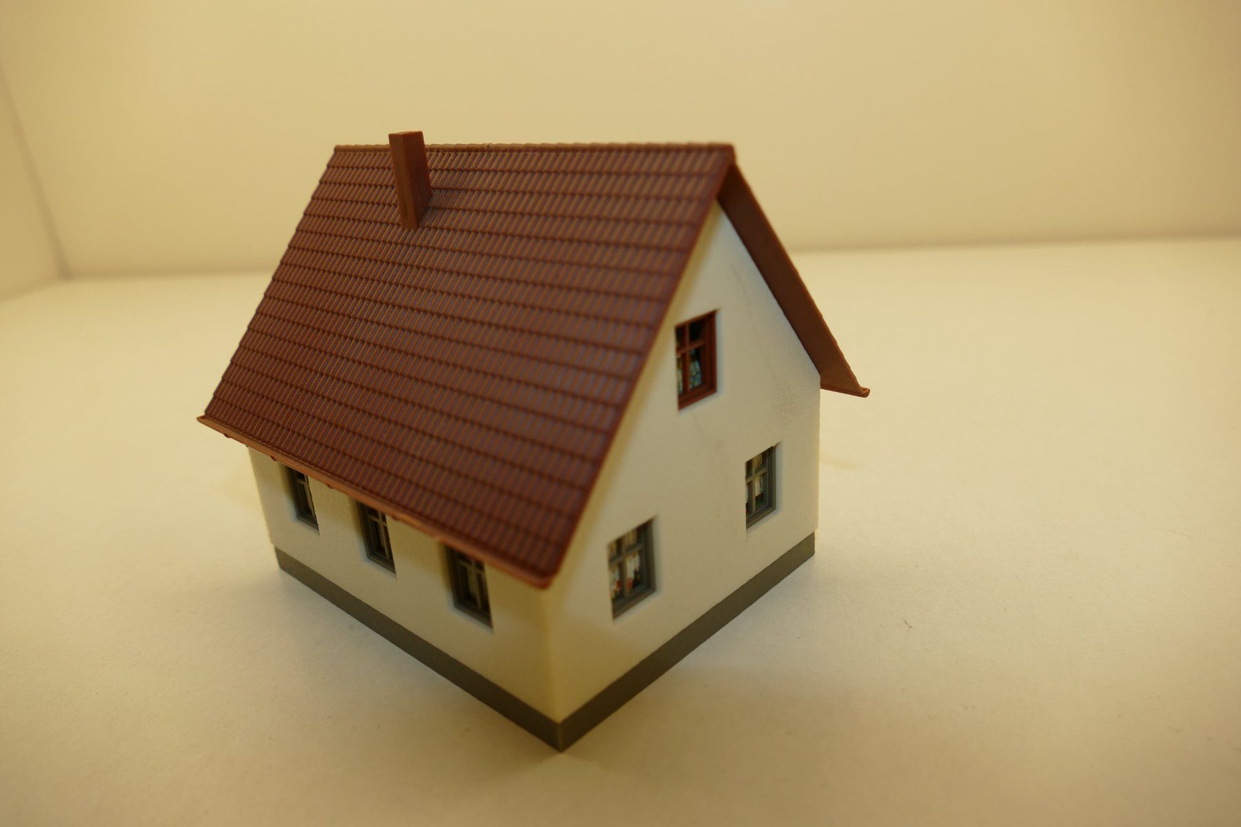 Faller Modelleisenbahnen: Faller H0: Einfamilienhaus – Gebraucht aus Niederhasli von rail-duerst 3