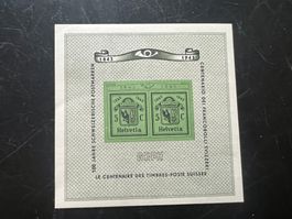 1943 Genfer Block **   (A758)