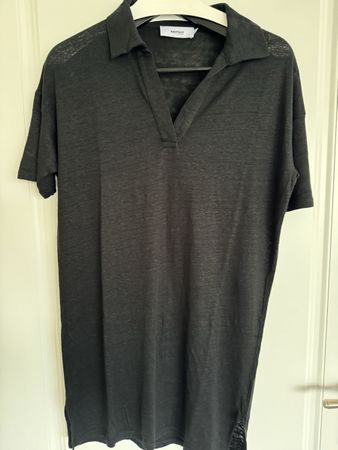 Robe lin NOTSHY