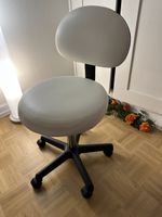 Kosmetik Stuhl Kunstleder wie neu