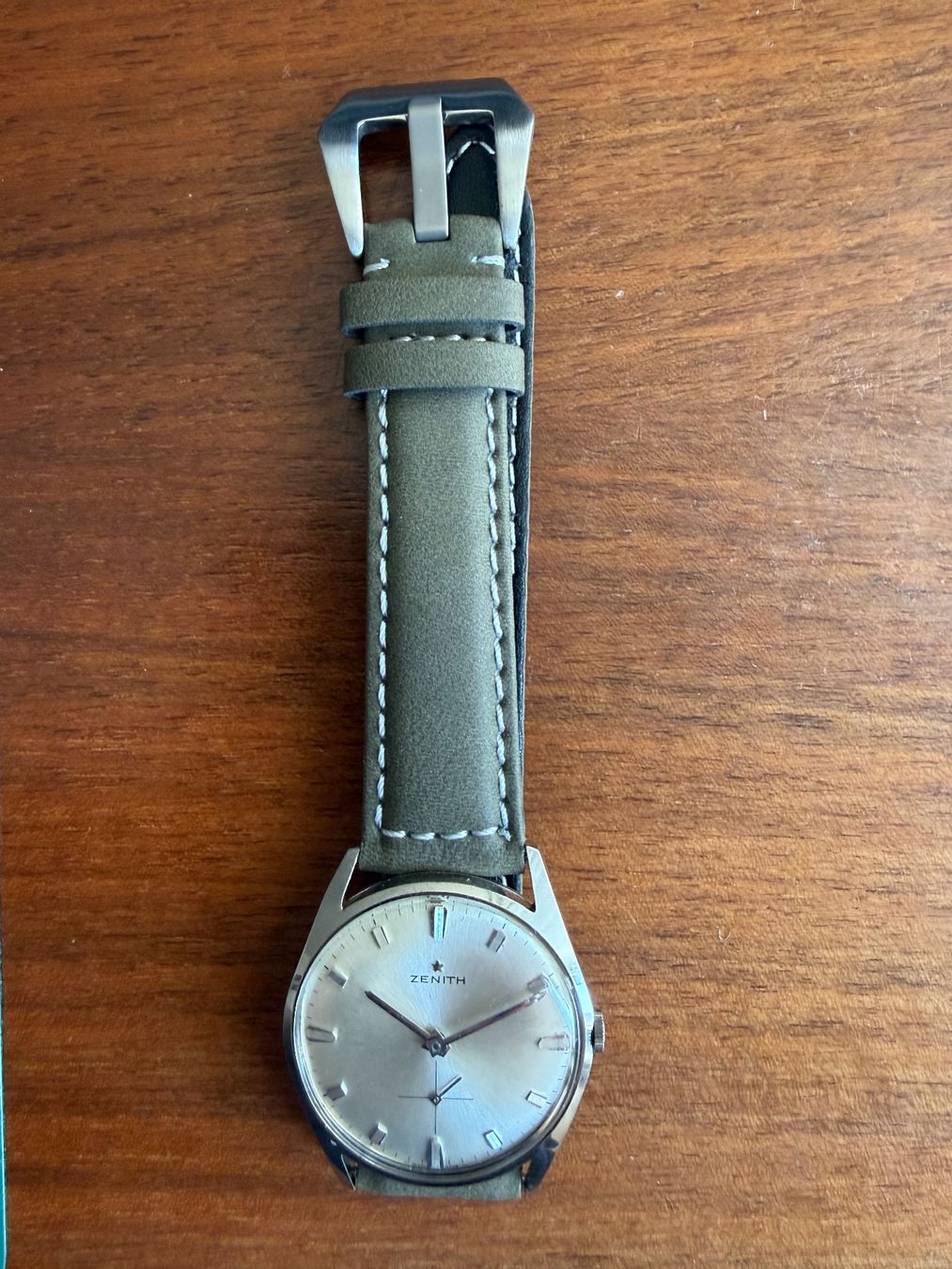 Zenith Orologi: Vintage Zenith – Usato da Bern venduto da whe_5vth 5