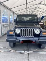 JEEP Wrangler 2.4 TJ 92'000 km|ab MFK,Service,neue Kupplung
