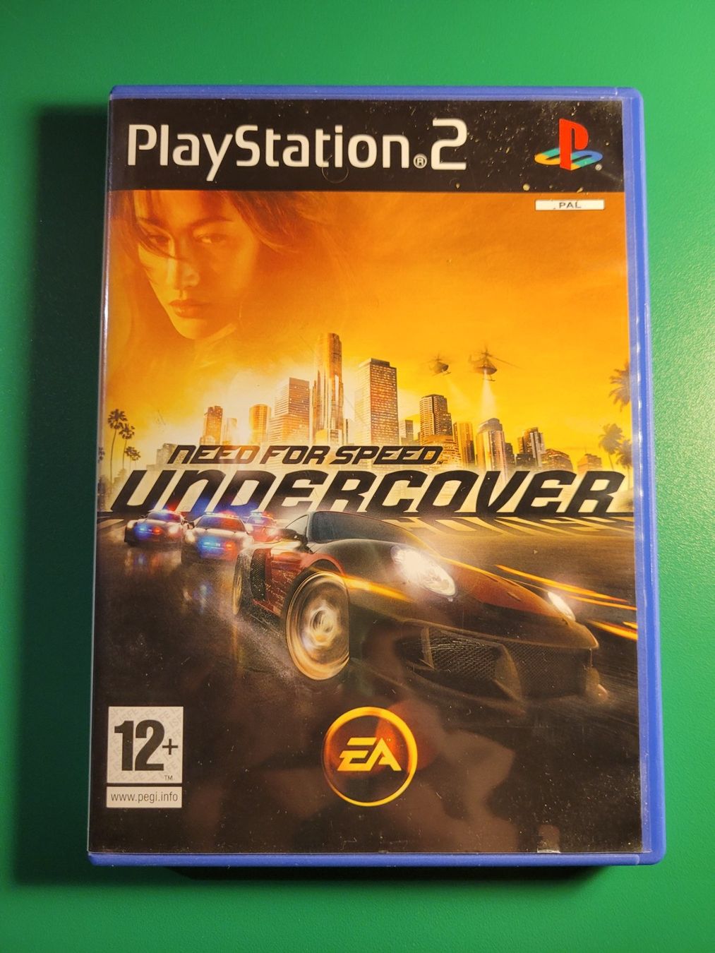 Sony Giochi: Need for Speed Undercover - PlayStation 2 – Usato da Grindelwald venduto da lego9