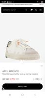 Axel Arigato Trainers