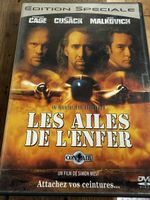 Les ailes de l’enfer (Nicolas Cage, John Malkovich)
