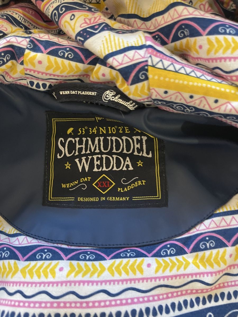 Schmuddelwedda Cappotti: Schmuddelwedda Regenmantel – Nuovo (secondo la descrizione) da Buchs AG venduto da Swiesandra 4