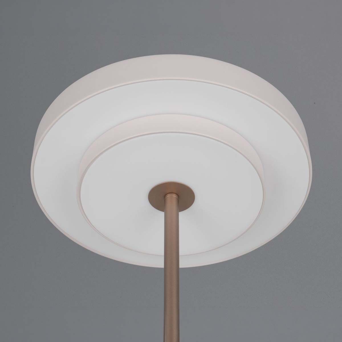 Lampade: LED Tischleuchte, CCT,46 cm Höhe – Nuovo (secondo la descrizione) da Kreuzlingen venduto da Smart-Light 9