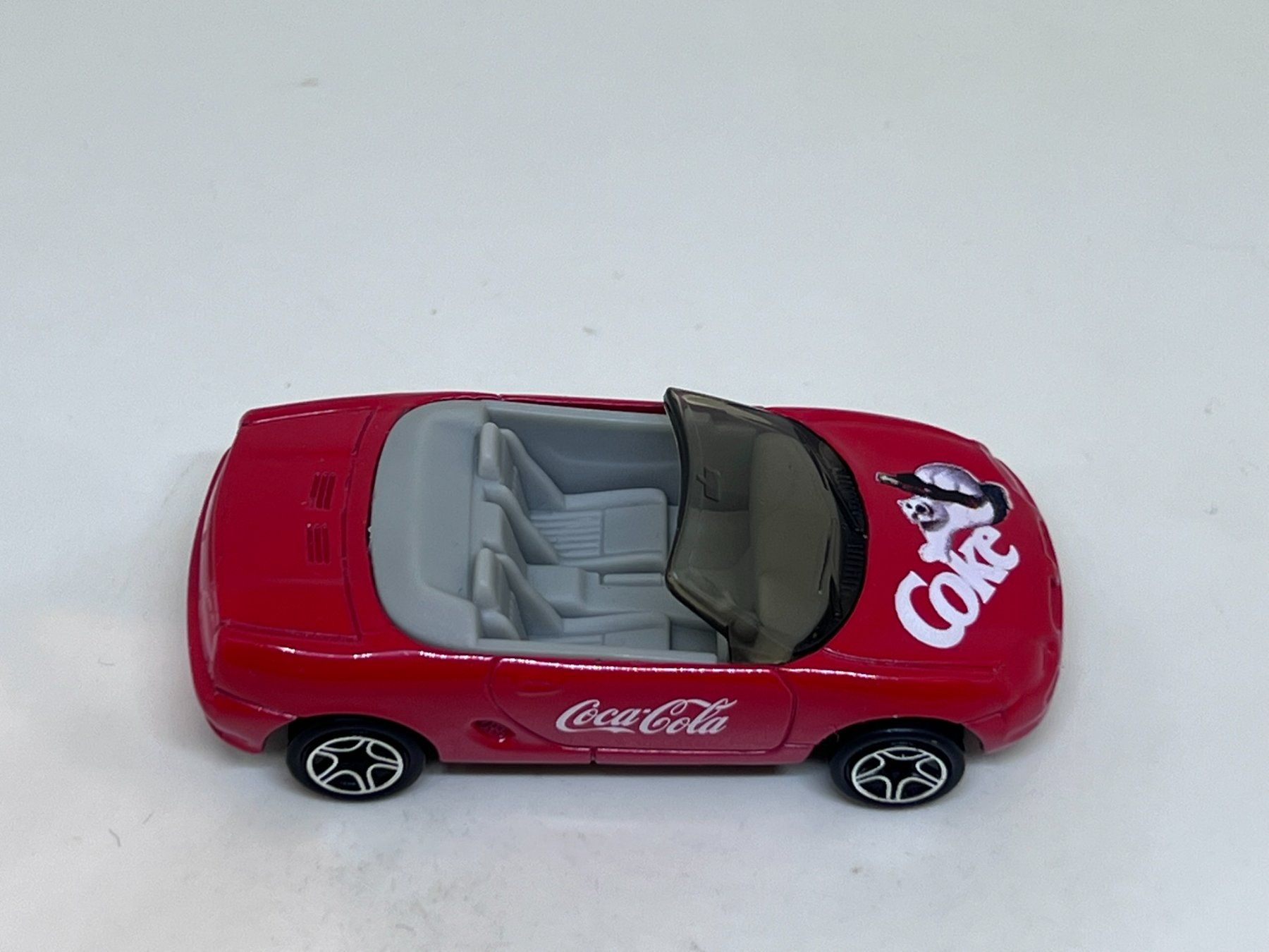 Matchbox Voitures modèles: Matchbox MGF 1.8i #721 – D'occasion à Wildegg par LaaBoutique 1