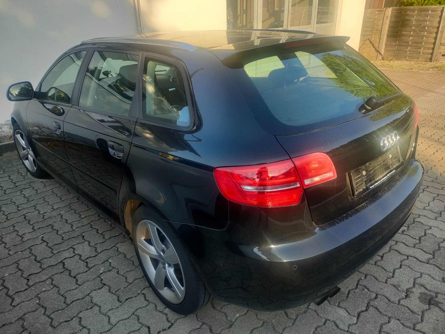 Audi Autos: Audi A3 quattro 2,0TFSI – Defekt aus Turbenthal von lad_929x 4