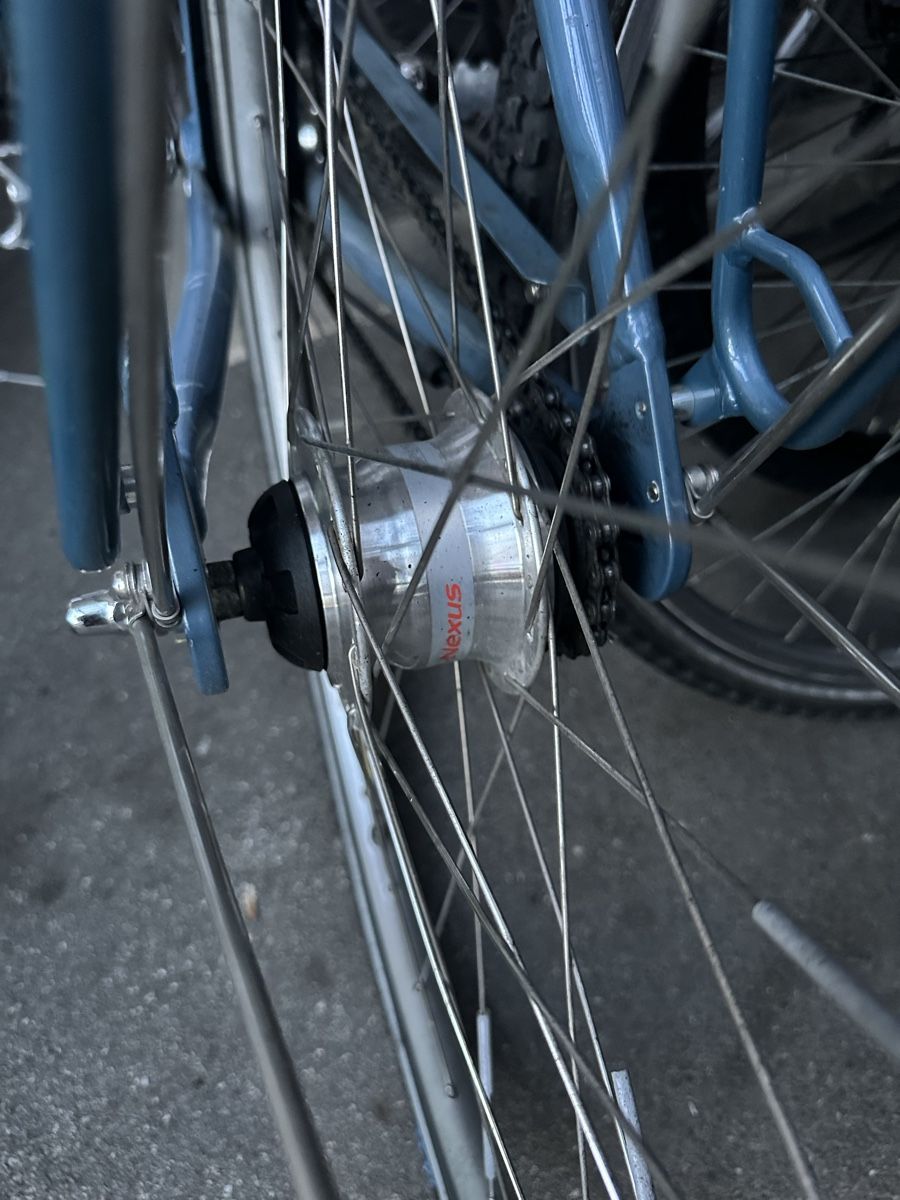 Biciclette: Damen Velo 28 Zoll  – Usato da Heerbrugg venduto da sha_6bxl 8