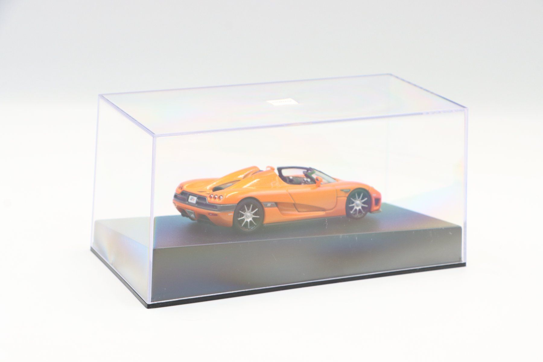 Modellini d'auto: Koenigsegg CCX 2006 1:43 AutoArt – Nuovo e nell'imballaggio originale da Bühl b.Aarberg venduto da modelldiecast 4