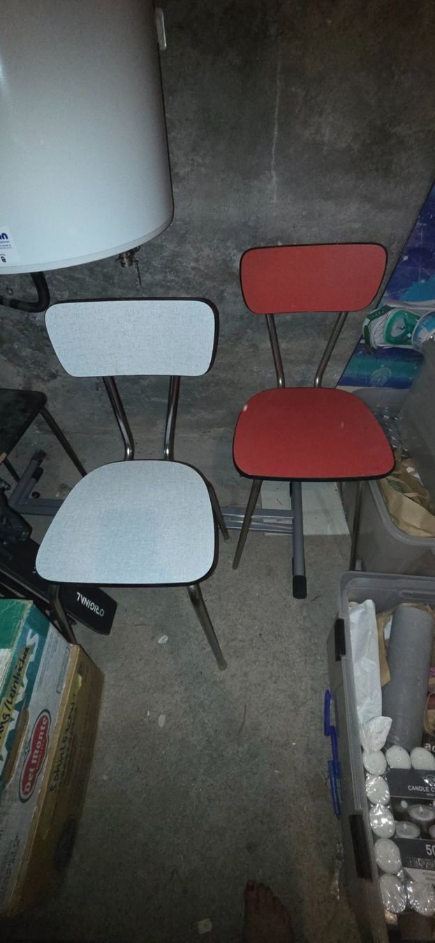 Sedie: Küchenstühle retro 3Stück – Usato da Thun venduto da monimoni80