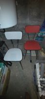 Küchenstühle retro 3Stück