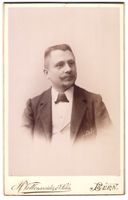 Fotografie M. Vollenweider, Sohn, Bern, 