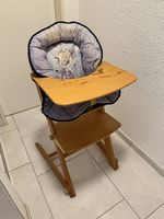 Kindersitz mit Sitzkissen