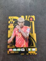 Lamine Yamal Panini Golden Power Spezialkarte