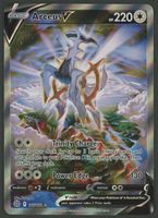 Arceus V Alt Art 166/172 Brillant Stars EN ab 1.-