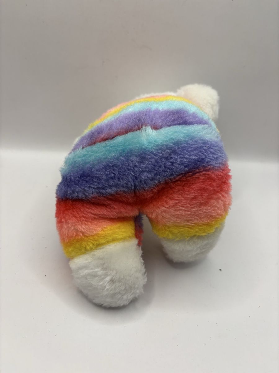 Giocattoli: Plush toy rainbow bear Vintage – Usato da Genève venduto da sho_67qj 4