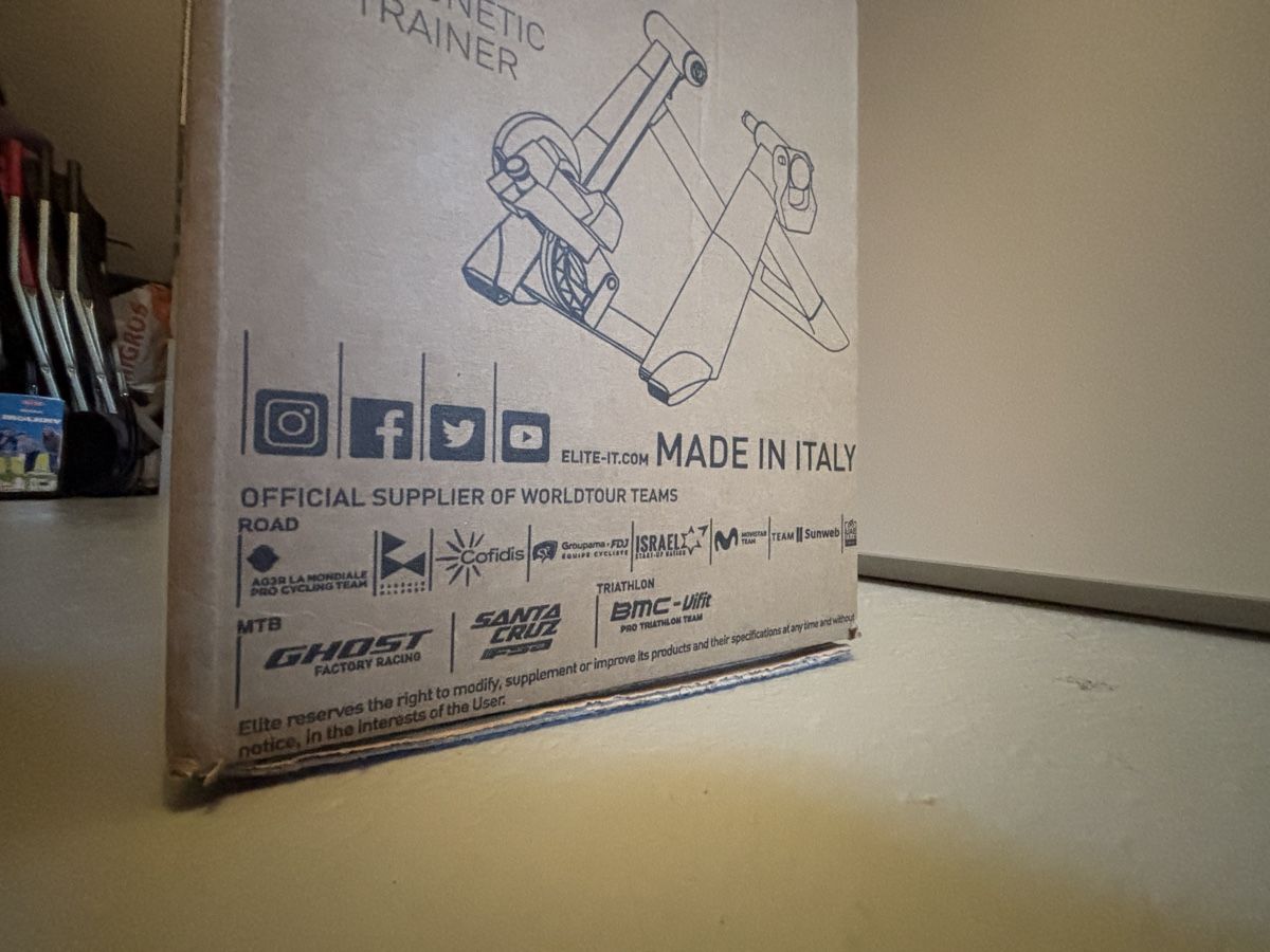 Hometrainer: Radtrainer – Nuovo e nell'imballaggio originale da Burgdorf venduto da floehmi4 2