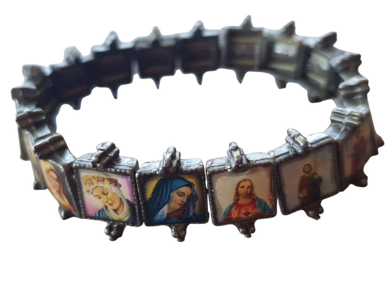 Bracciali & Braccialetti: Gebetsarmband antik – Usato da Mörschwil venduto da antiksalon 1