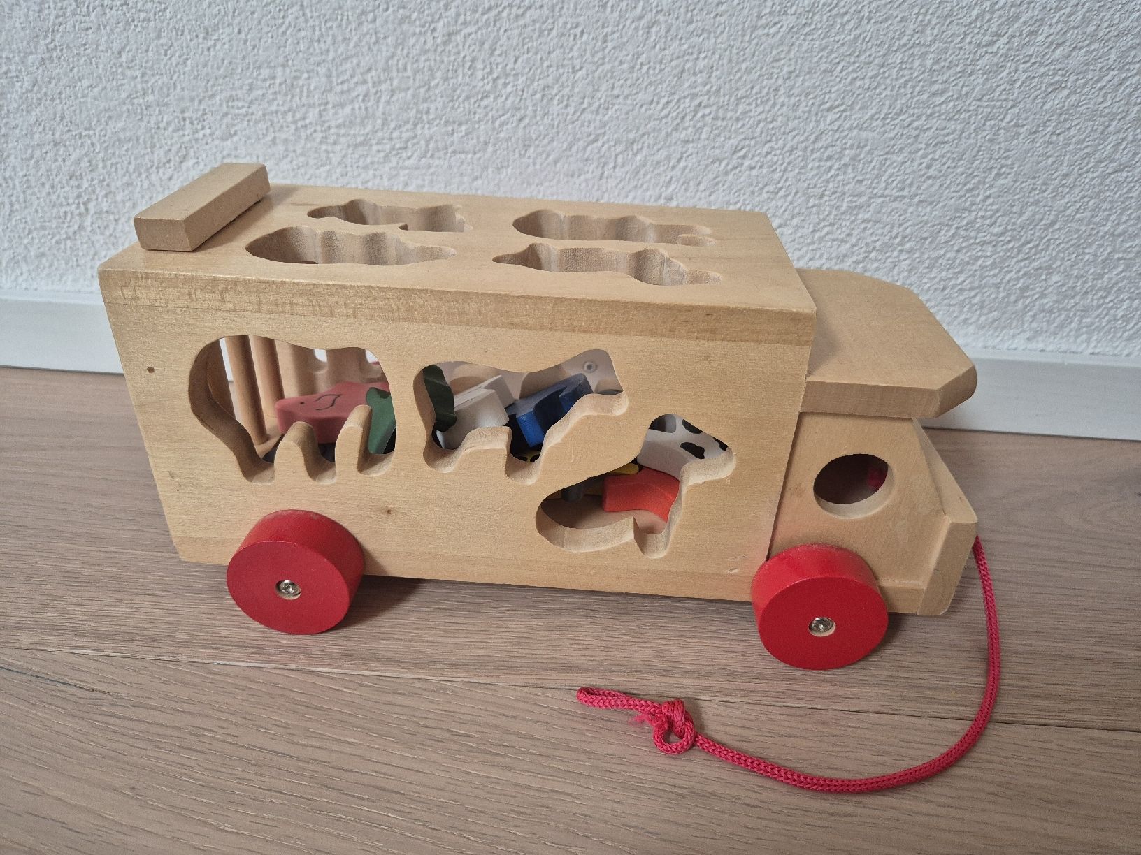 Giocattoli: Tierlastwagen – Usato da Humlikon venduto da Holly8