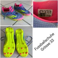 Fussballschuhe Grösse 33 (Adidas)