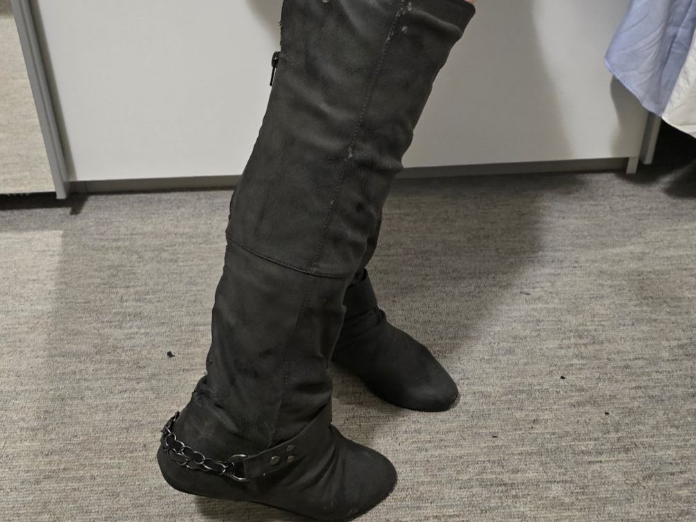 Scarpe da donna: Stiefel Grösse 39 – Usato da Chur venduto da Mikymiki 5