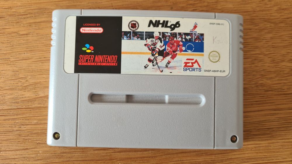 Nintendo Giochi: Vintage Sammlung 6 Super Nintendo Spiele SNES – Usato da Winterthur venduto da stufaphi 4