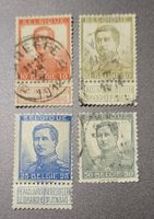 Belgien alte briefmarken