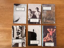 6 penguin books - classics