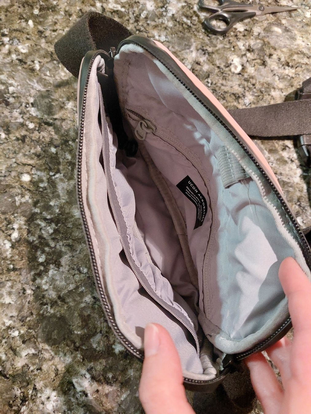 Taschen für Damen: Ucon Acrobatics Umhängetasch Jacob Bag – Neu (gemäss Beschreibung) aus Maur von Cambrino 2