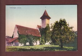 SCHERZLIGEN - Kirche