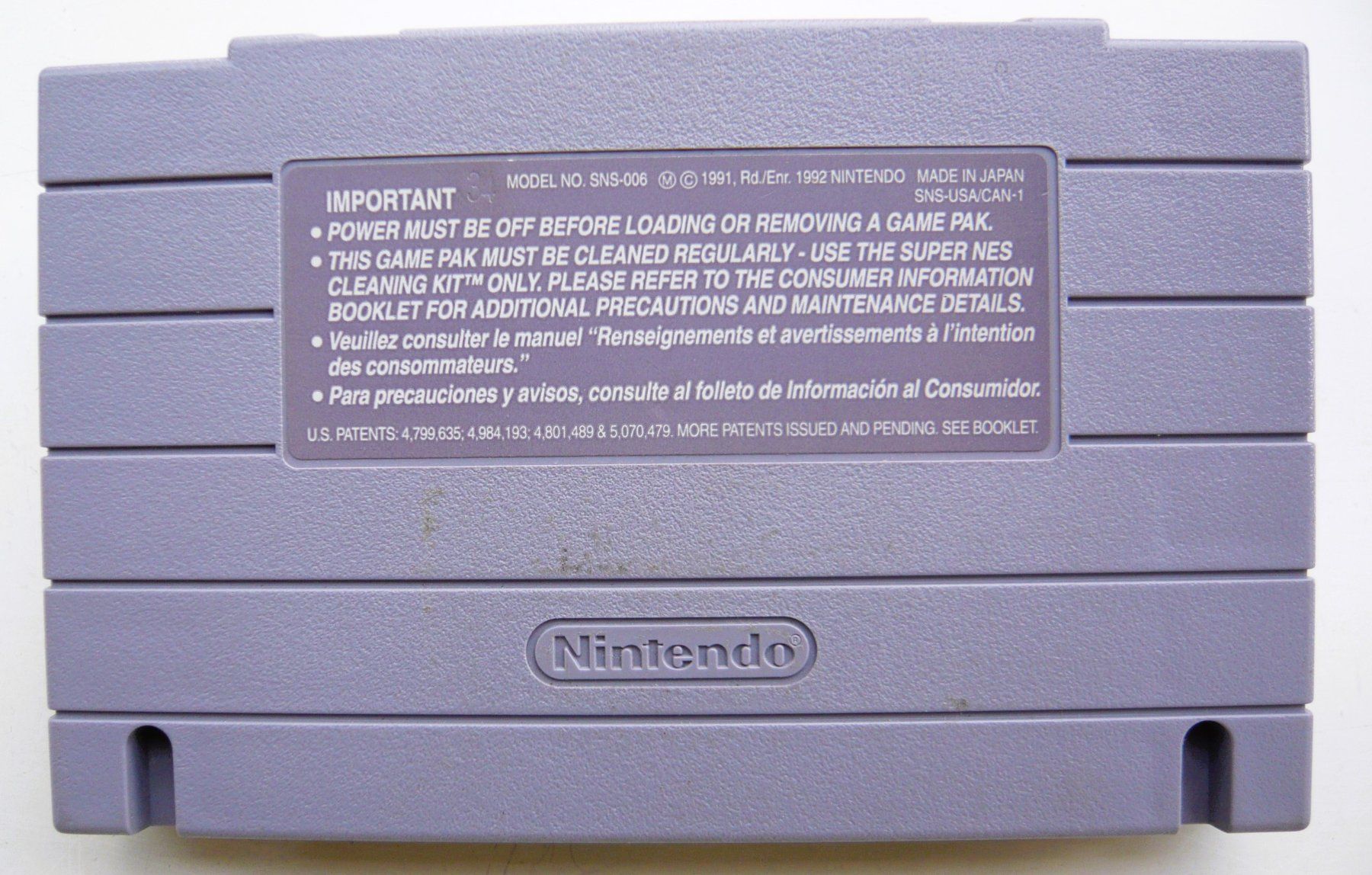 Nintendo Giochi: SNES: Plok! – Usato da Onex venduto da Jaguar1986 2