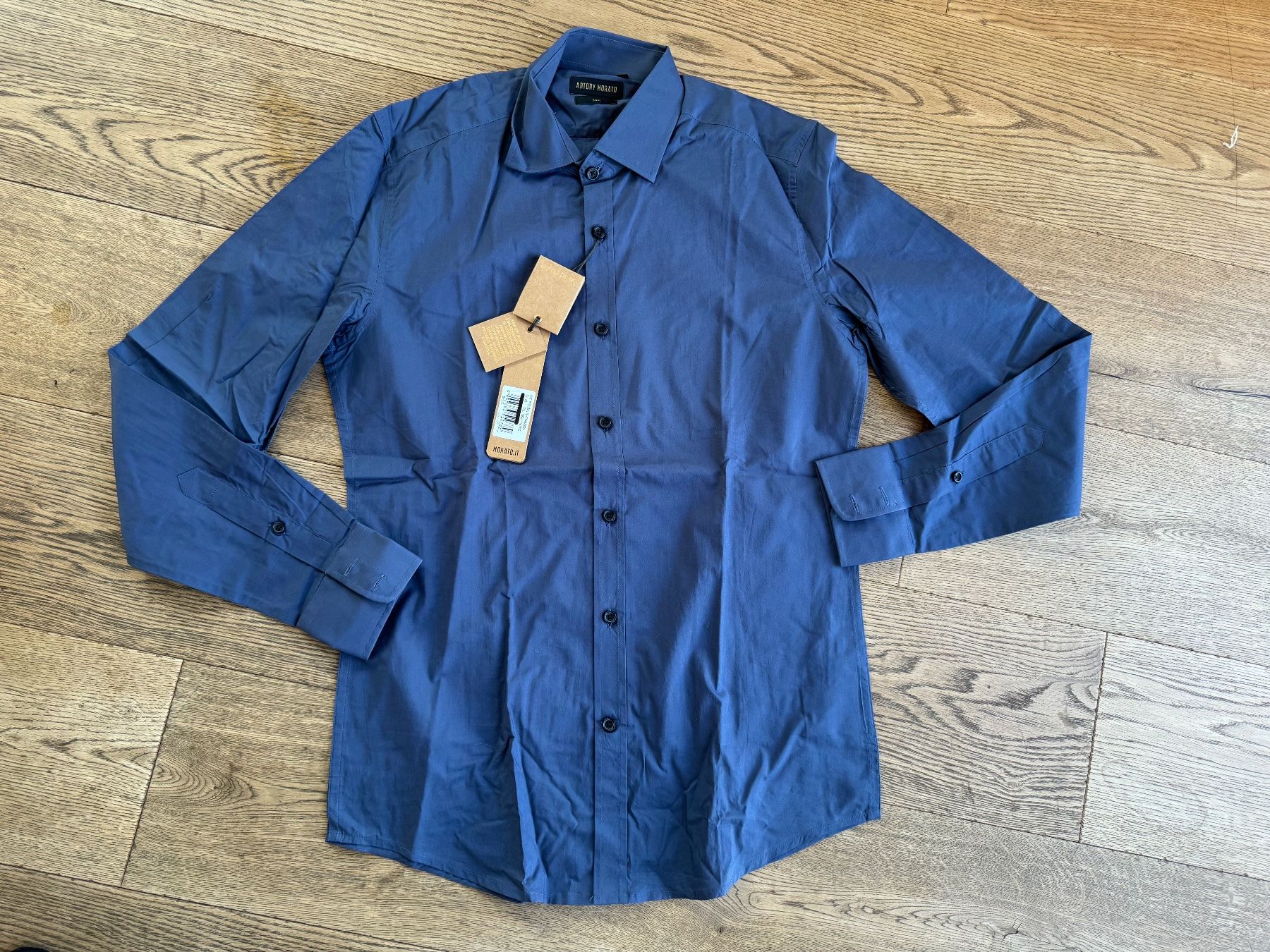 Camicie: Hemd, Antony Morato //NEU// 46/S – Nuovo (secondo la descrizione) da Stettfurt venduto da outlet72